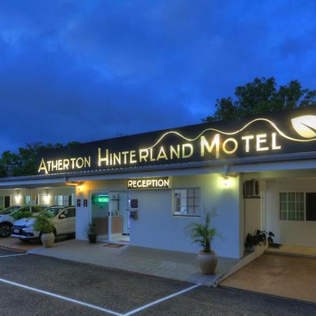 Atherton Hinterland Motel Exterior foto